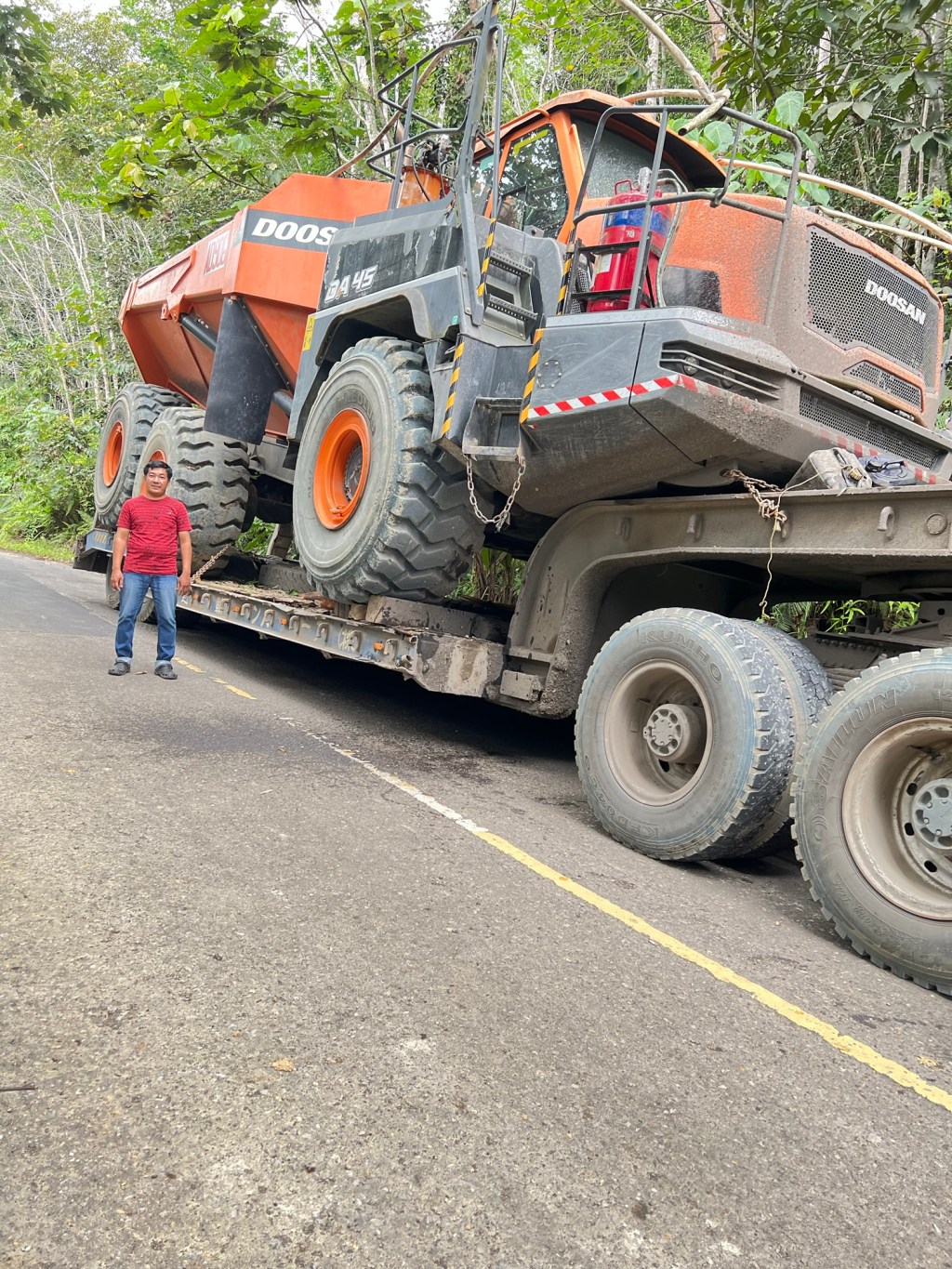 Jasa kirim alat betat  murah ke banjarmasin&nbsp;082139321991